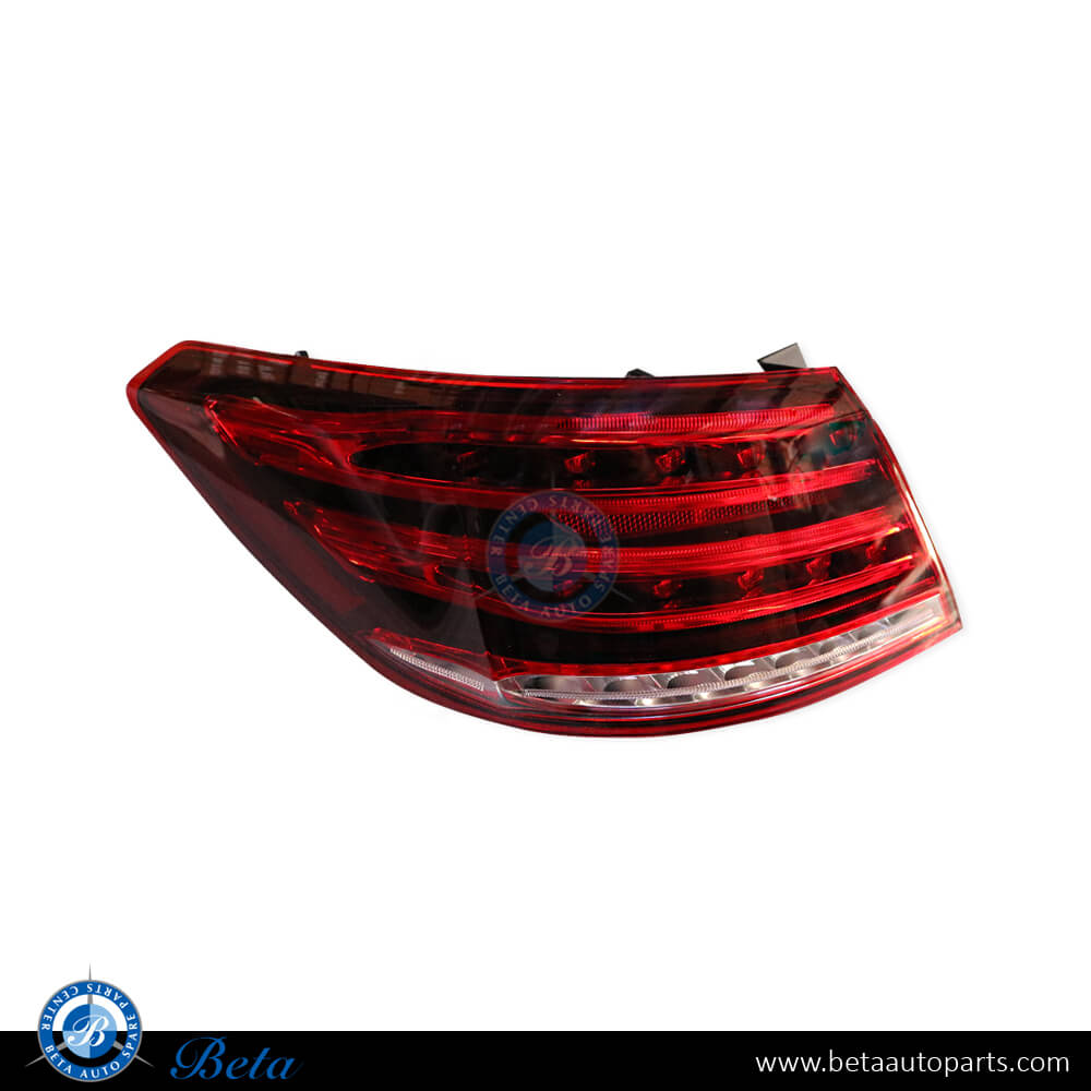 Left Side Tail Lamp for Mercedes E-Class Coupe C207 2014-2016 models, Part Number 2079063300 Left Side Tail Lamp for Mercedes E-Class Coupe C207 2014-2016 models, Part Number 2079063300